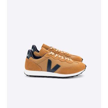 Veja RIO BRANCO RIPSTOP Hardloopschoenen Heren Bruin | NL 166EBC